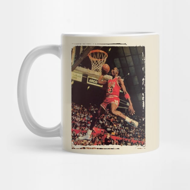 MJ 23 DUNK RETRO by MJ23STORE